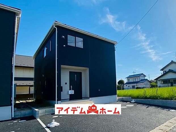 1号棟 外観写真 平日・土日問わずご案内致します!お気軽にお問合わせ下さい♪