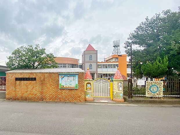 はしま西幼稚園（1073m）