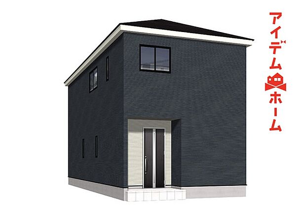 ☆1号棟完成予想図☆