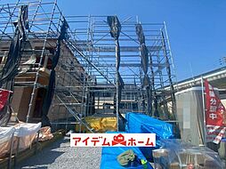 あま市新居屋第16 全3棟 2号棟