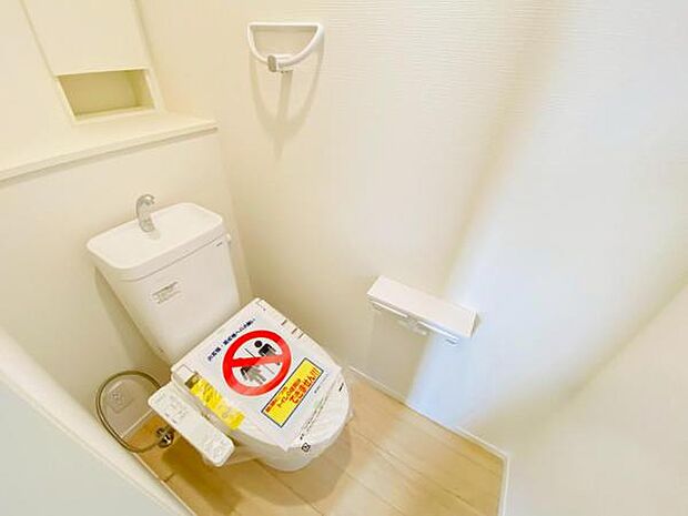 1号棟 内観写真