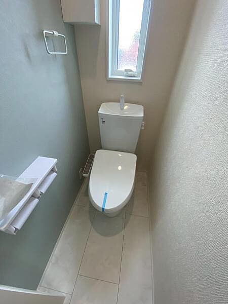 1号棟内観写真