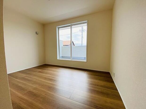 2号棟　内観写真