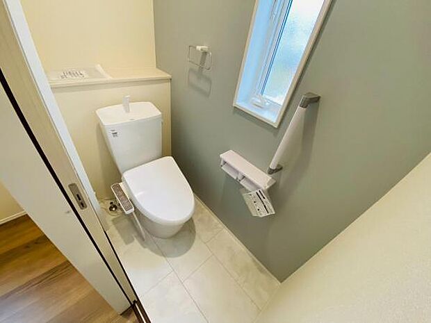 2号棟　内観写真