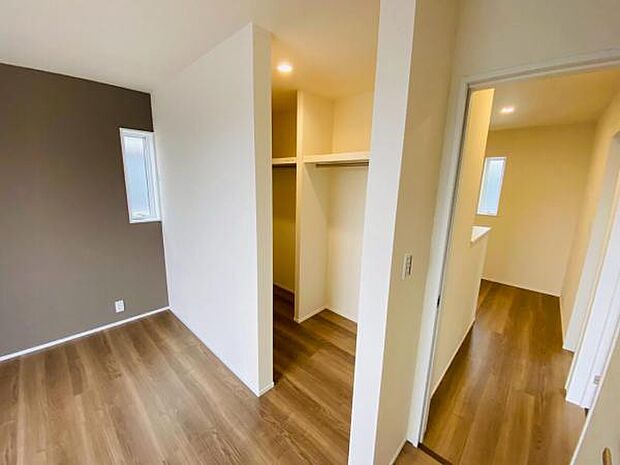 2号棟　内観写真