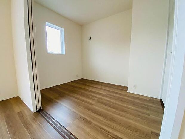 2号棟　内観写真