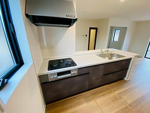 1号棟 内観写真