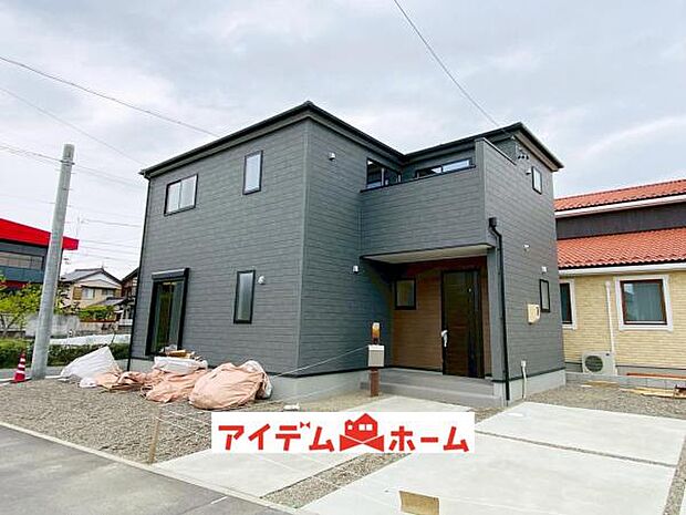 1号棟 外観写真 平日・土日問わずご案内致します!お気軽にお問合わせ下さい♪