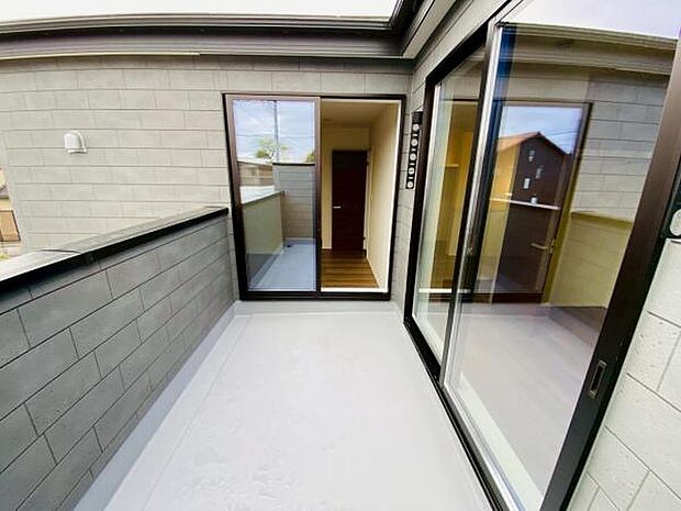 1号棟 内観写真