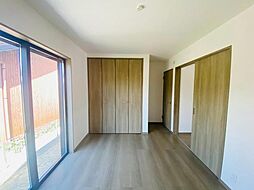 寝室の画像