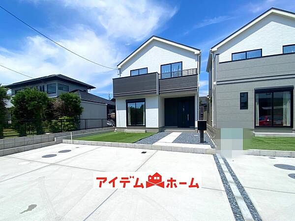 外観を拡大表示