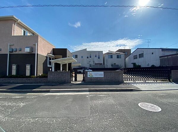 八社あいわ保育園（466m）