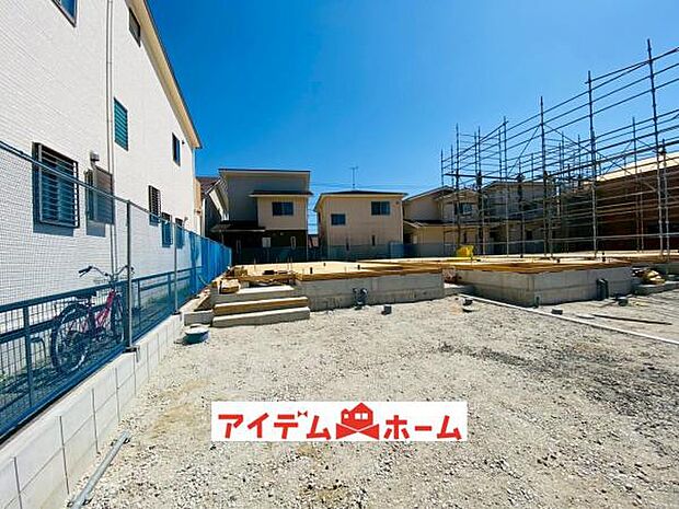 6号棟 外観写真 平日・土日問わずご案内致します!お気軽にお問合わせ下さい♪