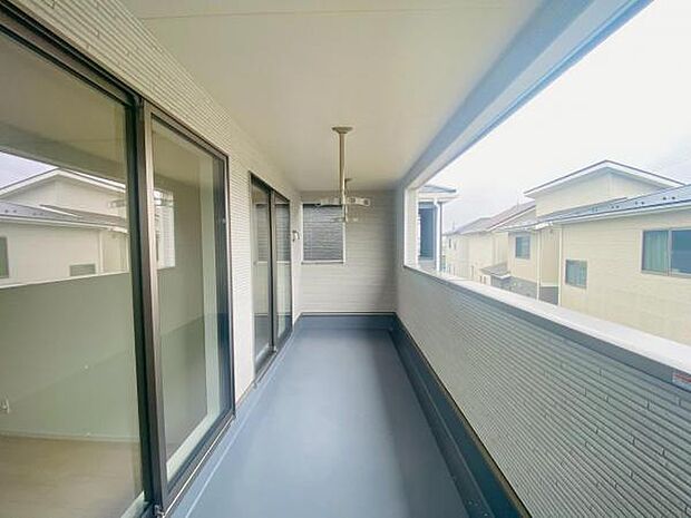 4号棟　内観写真