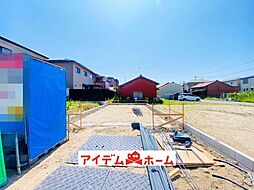 愛知県清須市西枇杷島町上新51番の一部