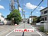外観：前面道路 平日・土日問わずご案内致します！お気軽にお問合わせ下さい♪ 