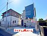 外観：1号棟　外観写真 平日・土日問わずご案内致します！お気軽にお問合わせ下さい♪ 