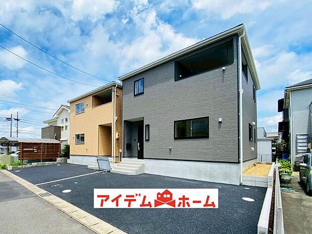 2号棟 外観写真 平日・土日問わずご案内致します!お気軽にお問合わせ下さい♪