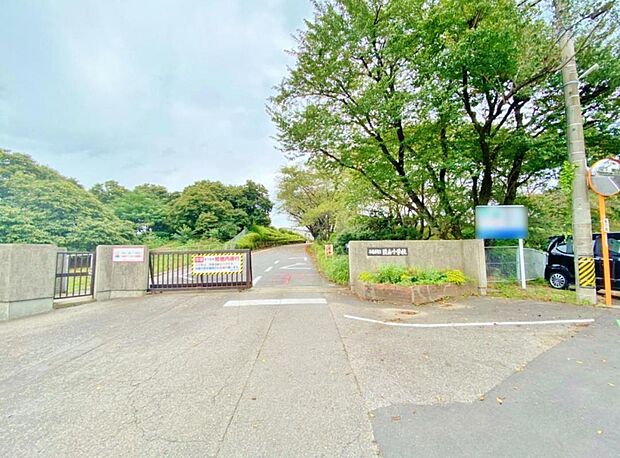 各務原市立陵南小学校(820m)