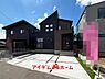 外観：1号棟　外観写真 平日・土日問わずご案内致します！お気軽にお問合わせ下さい♪ 