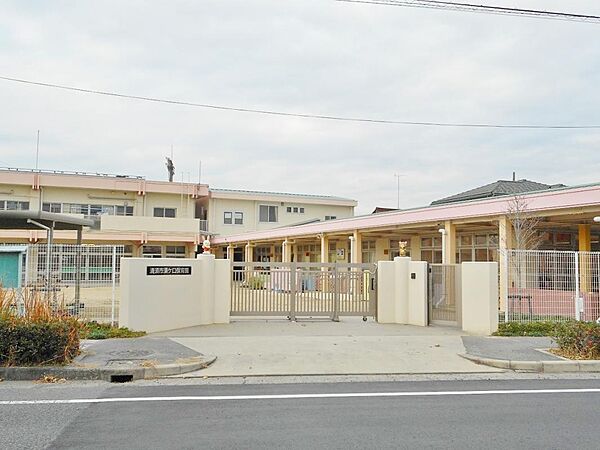 清須市立須ケ口保育園（507m）