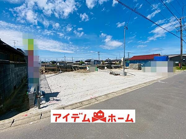 全体　外観写真 平日・土日問わずご案内致します！お気軽にお問合わせ下さい♪