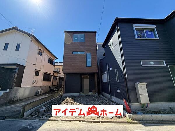 外観を拡大表示
