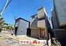 外観：2号棟　外観写真 平日・土日問わずご案内致します！お気軽にお問合わせ下さい♪ 