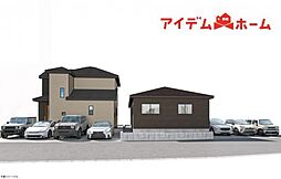 一宮市北方町北方 全2棟 B号棟