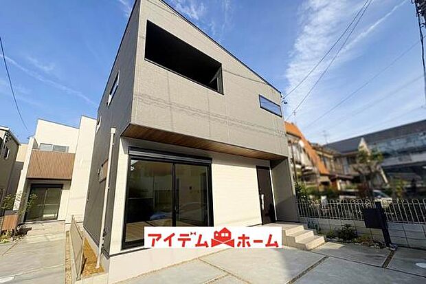 1号棟 外観写真 平日・土日問わずご案内致します!お気軽にお問合わせ下さい♪