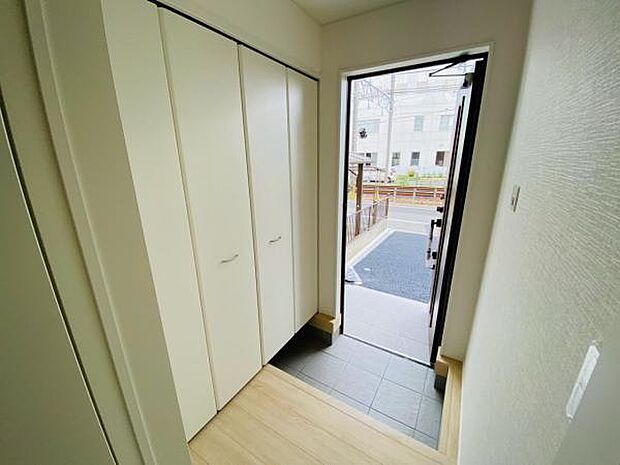 1号棟 内観写真
