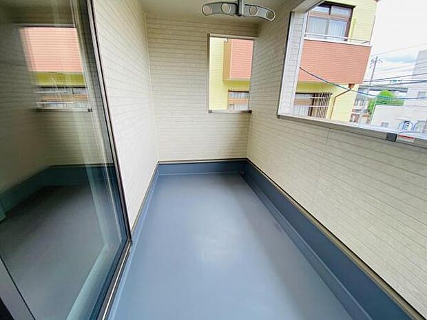 1号棟 内観写真