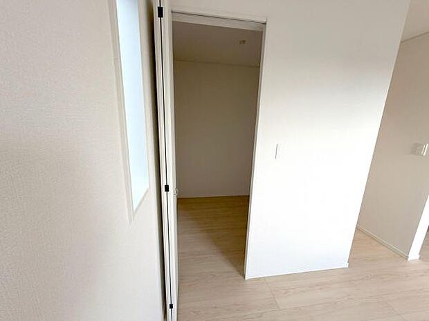 4号棟　内観写真