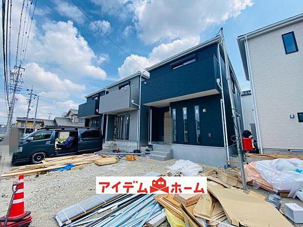 3号棟 外観写真 平日・土日問わずご案内致します!お気軽にお問合わせ下さい♪