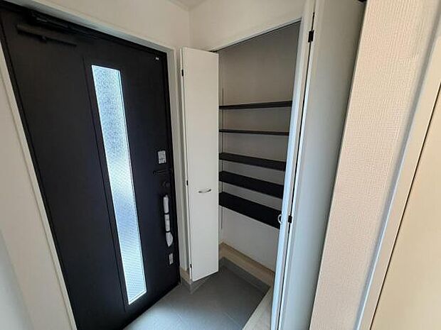 2号棟　内観写真