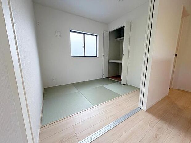 1号棟　内観写真