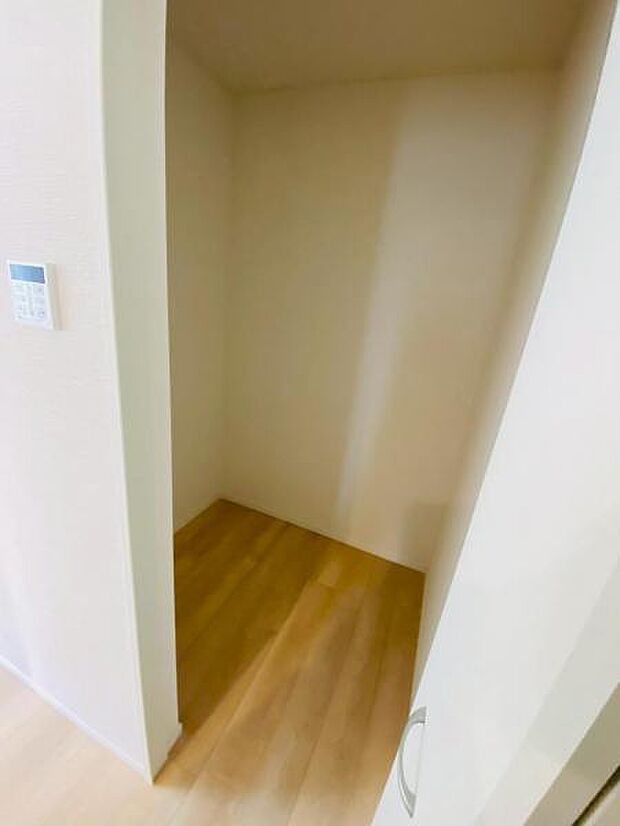 4号棟 内観写真
