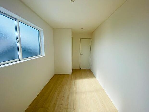 1号棟　内観写真