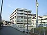 周辺：木曽川市民病院（2528m）