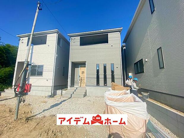 2号棟 外観写真 平日・土日問わずご案内致します!お気軽にお問合わせ下さい♪