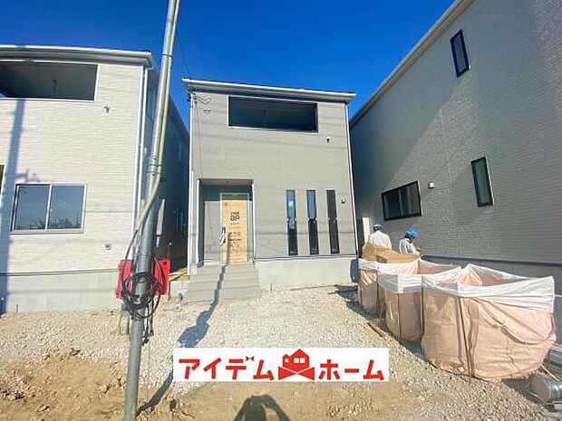 2号棟 外観写真 平日・土日問わずご案内致します!お気軽にお問合わせ下さい♪