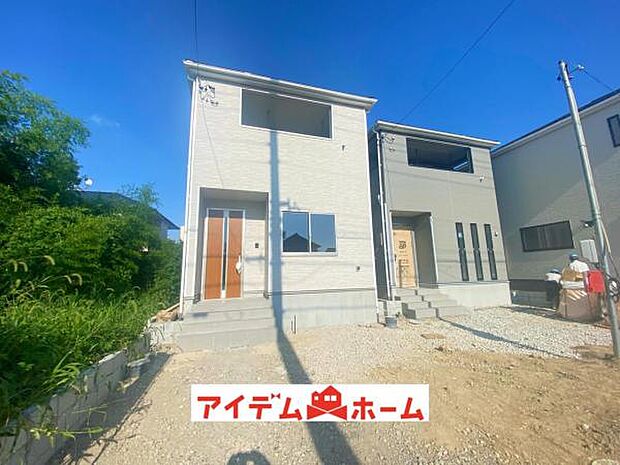 1号棟 外観写真 平日・土日問わずご案内致します!お気軽にお問合わせ下さい♪