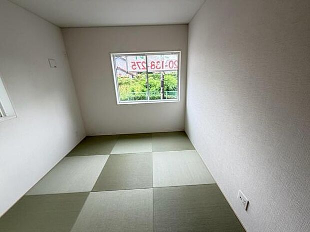 1号棟 内観写真