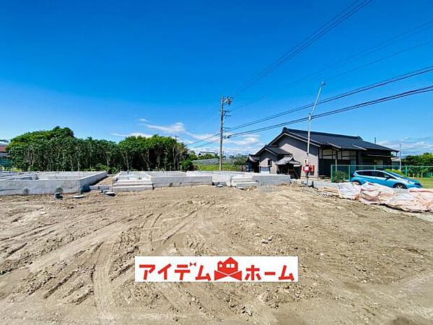 3号棟　外観写真 平日・土日問わずご案内致します！お気軽にお問合わせ下さい♪