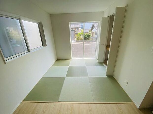 2号棟　内観写真
