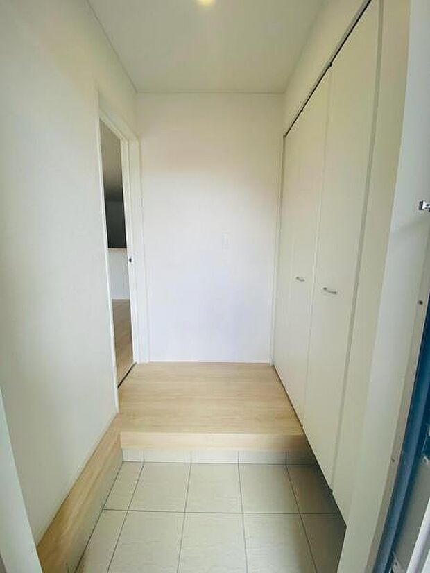 1号棟　内観写真