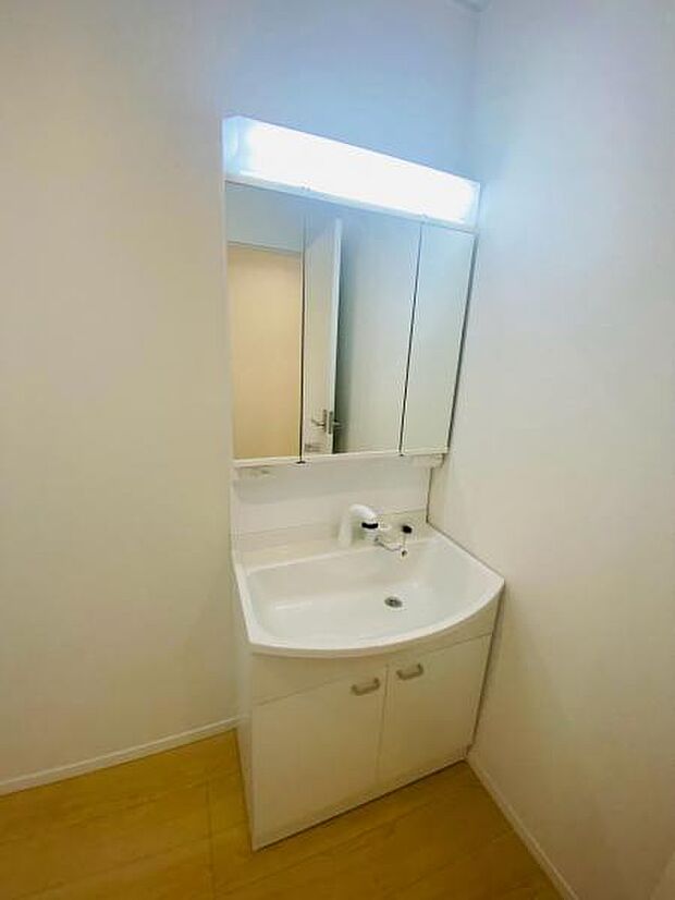 1号棟　内観写真