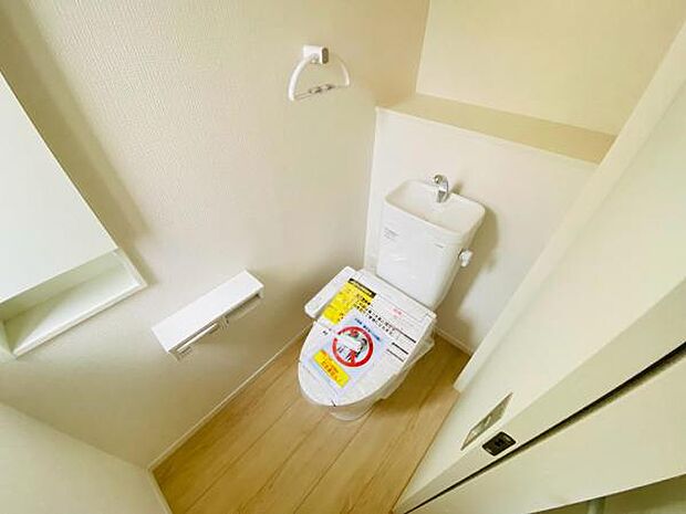 1号棟 内観写真