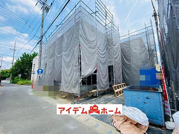 外観を拡大表示