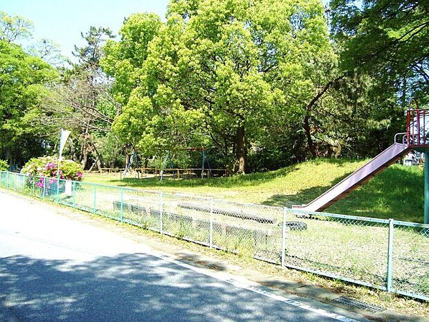 北今児童遊園(163m)